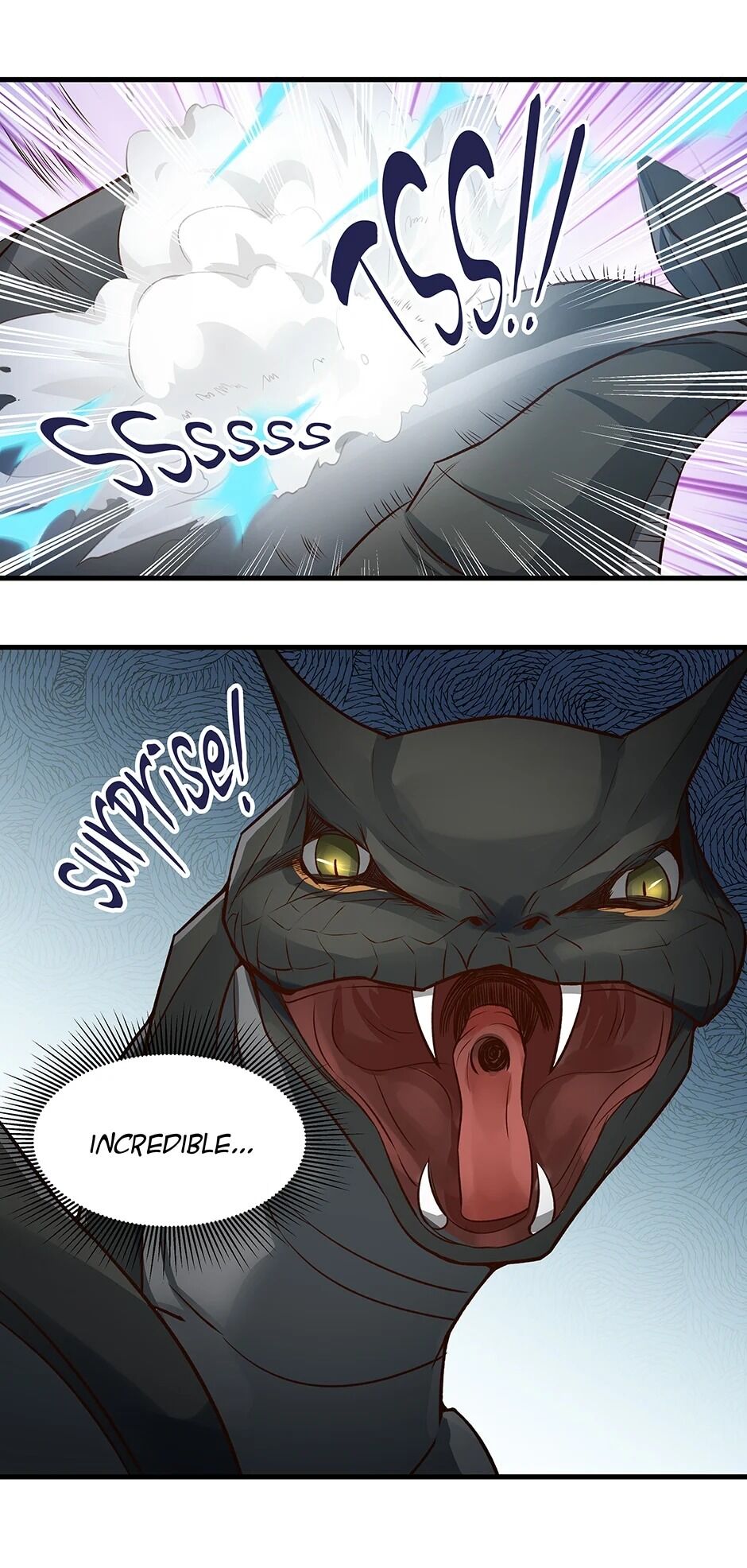 Nymph Project chapter 44 - page 22