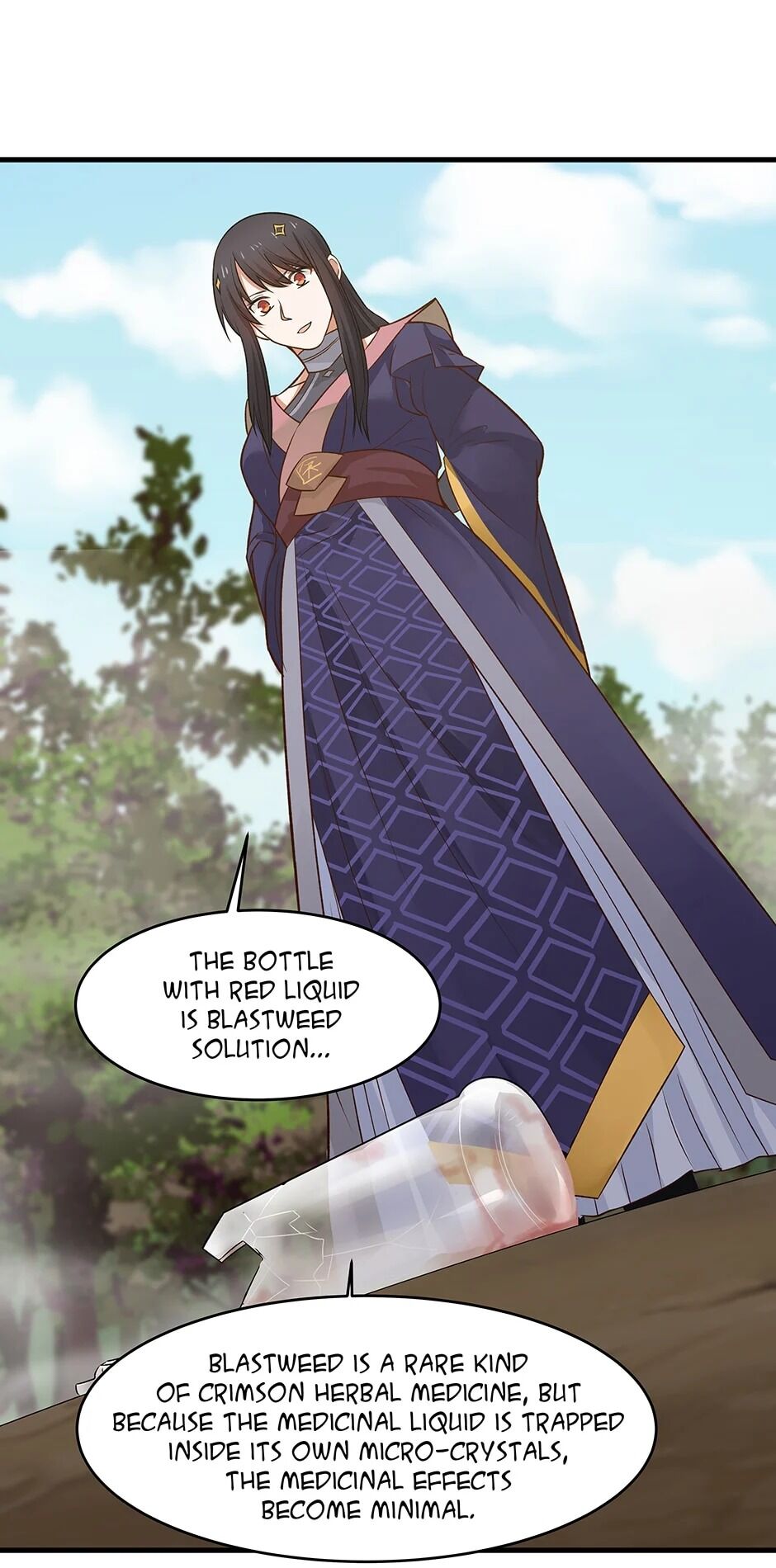 Nymph Project chapter 44 - page 25