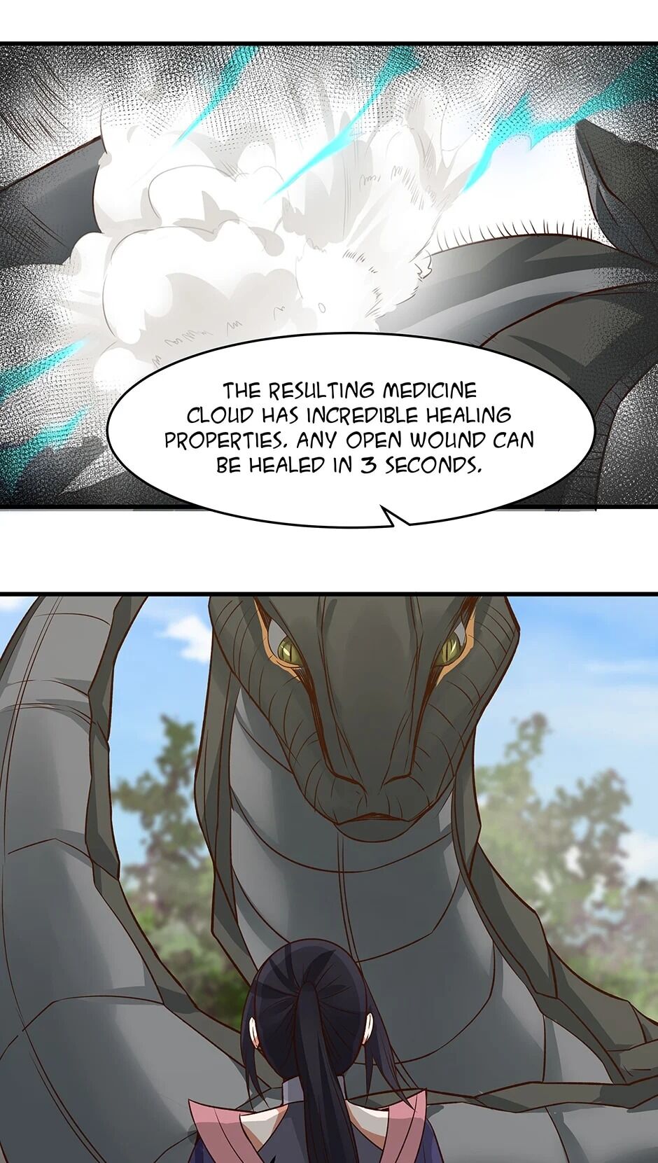 Nymph Project chapter 44 - page 29
