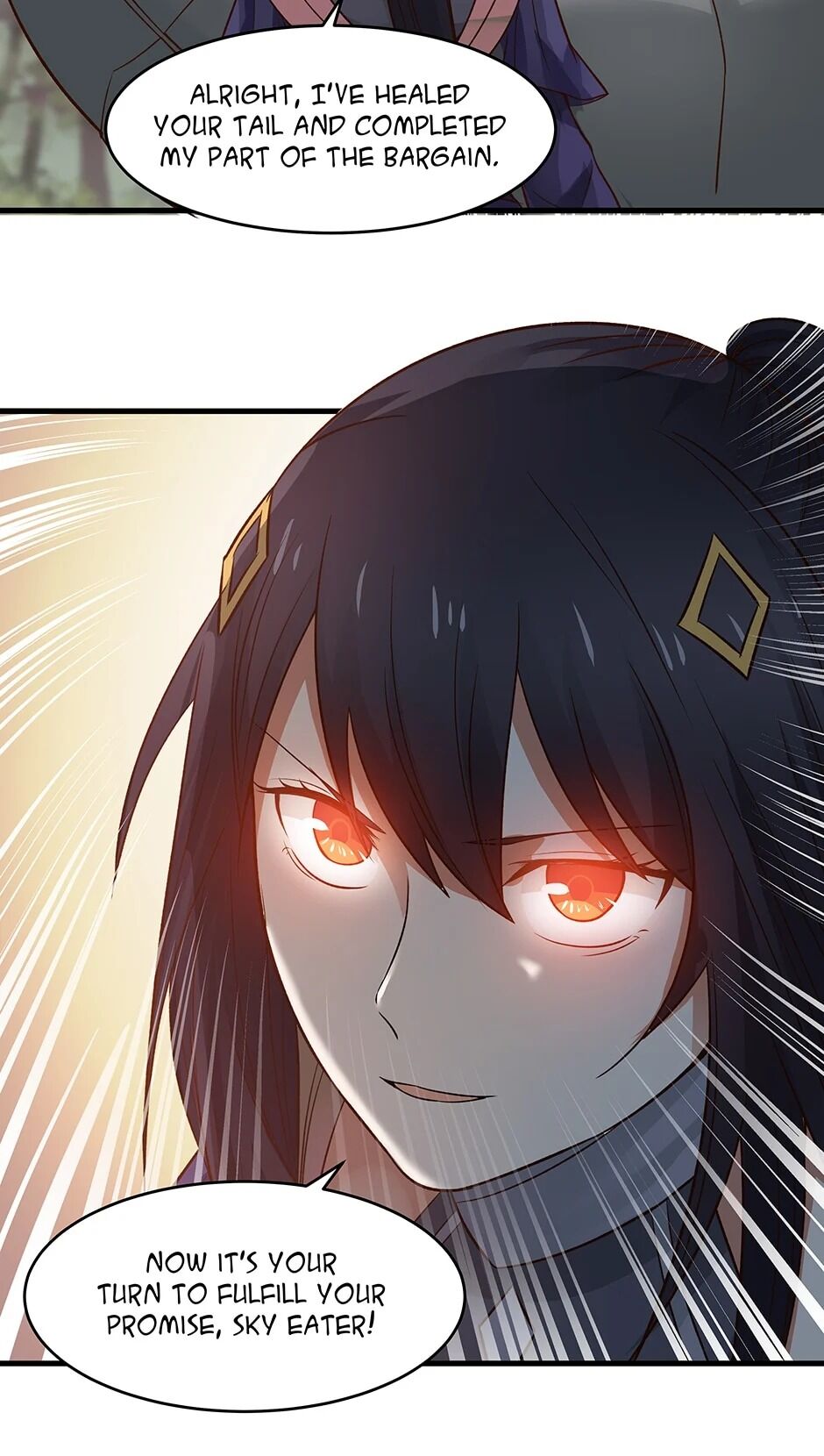 Nymph Project chapter 44 - page 30
