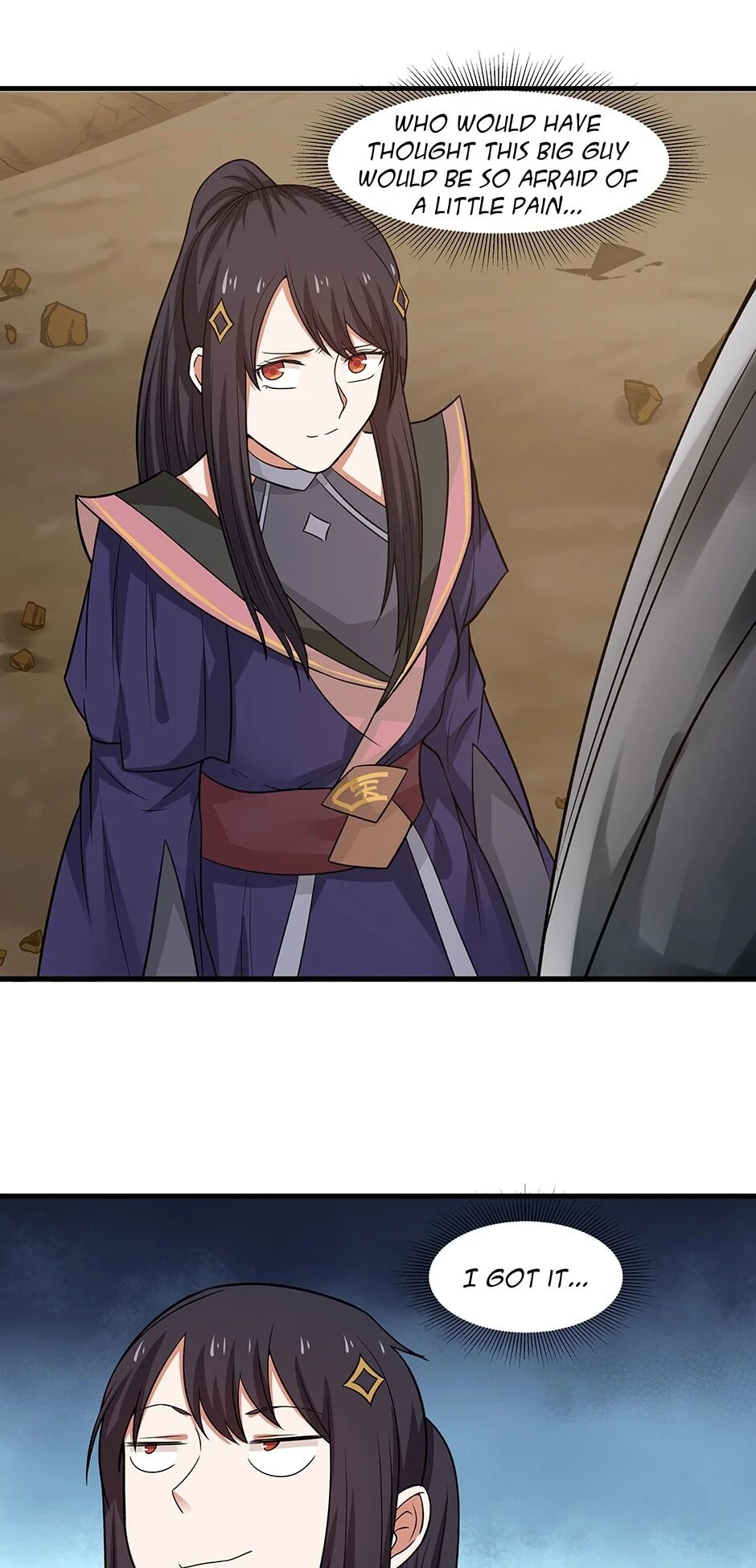 Nymph Project chapter 44 - page 4