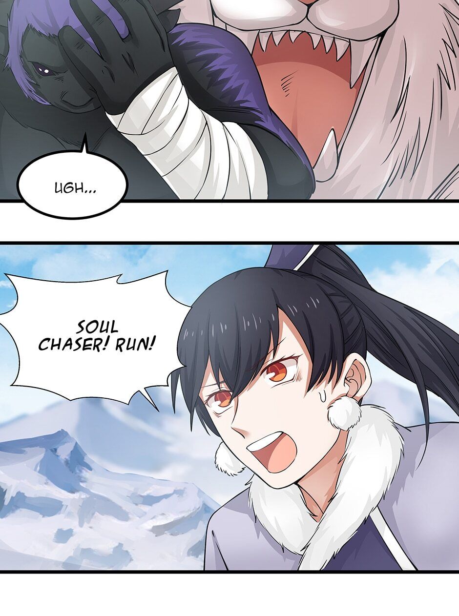 Nymph Project chapter 102 - page 12