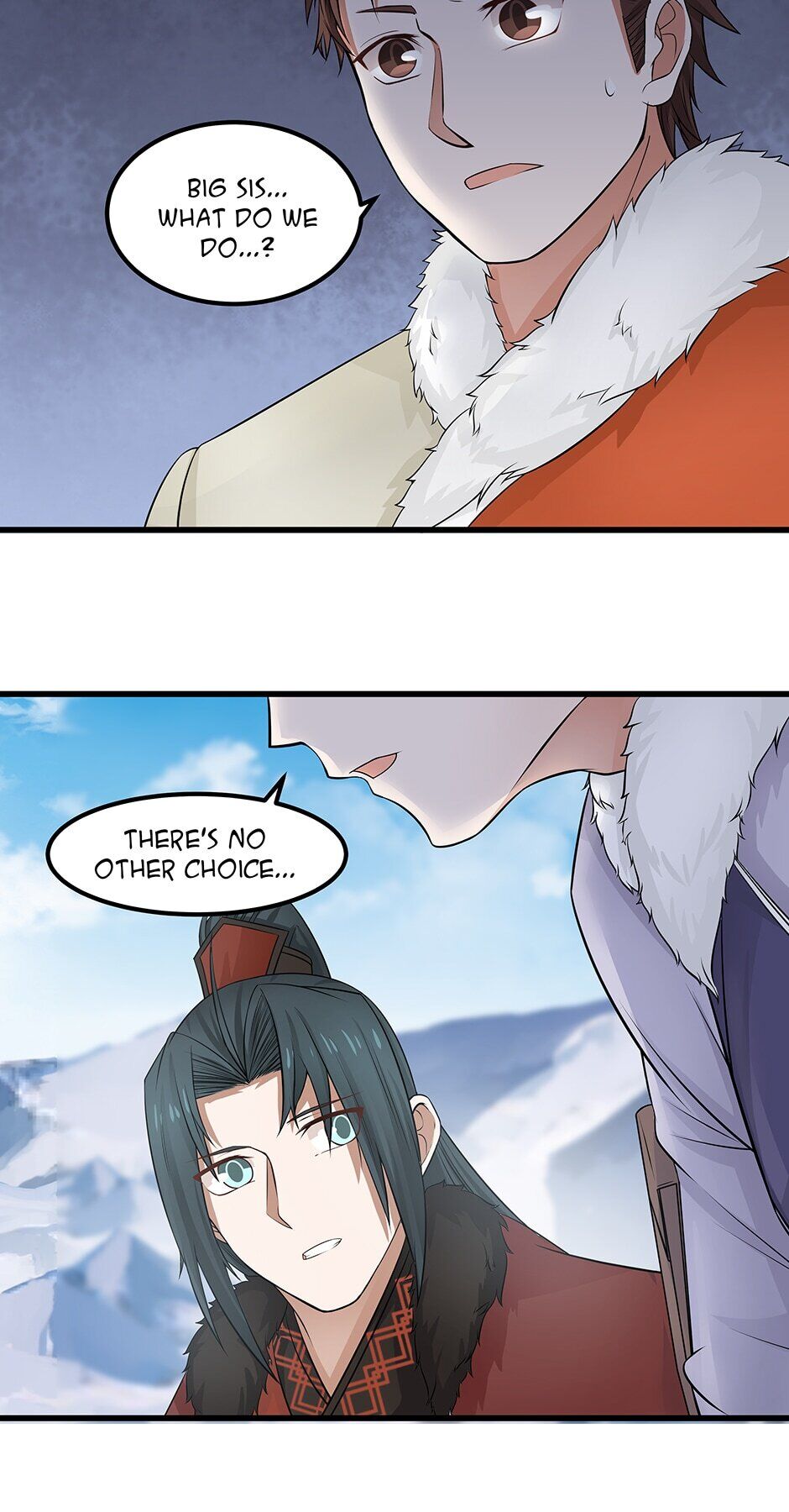 Nymph Project chapter 102 - page 18