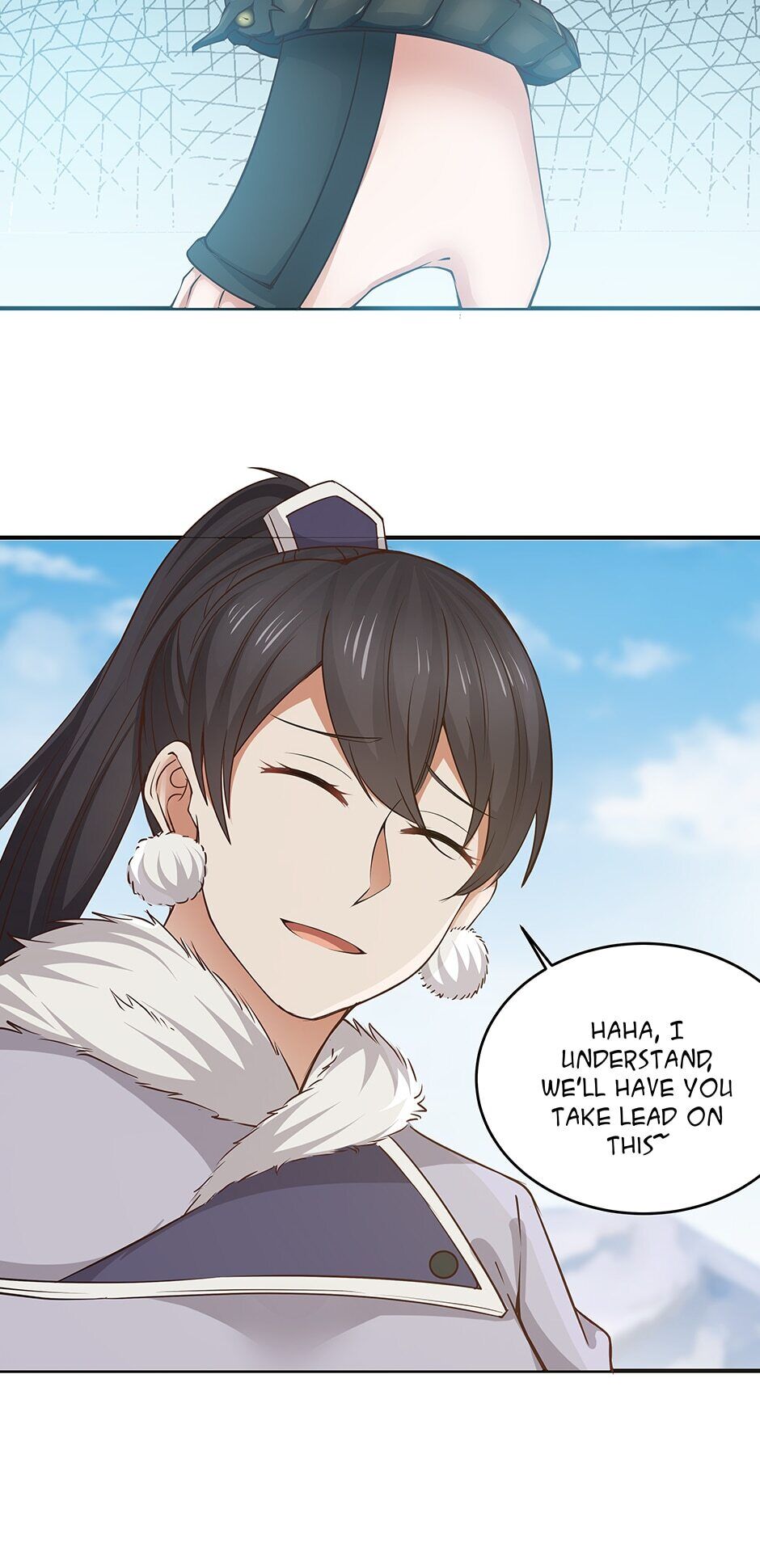 Nymph Project chapter 102 - page 20