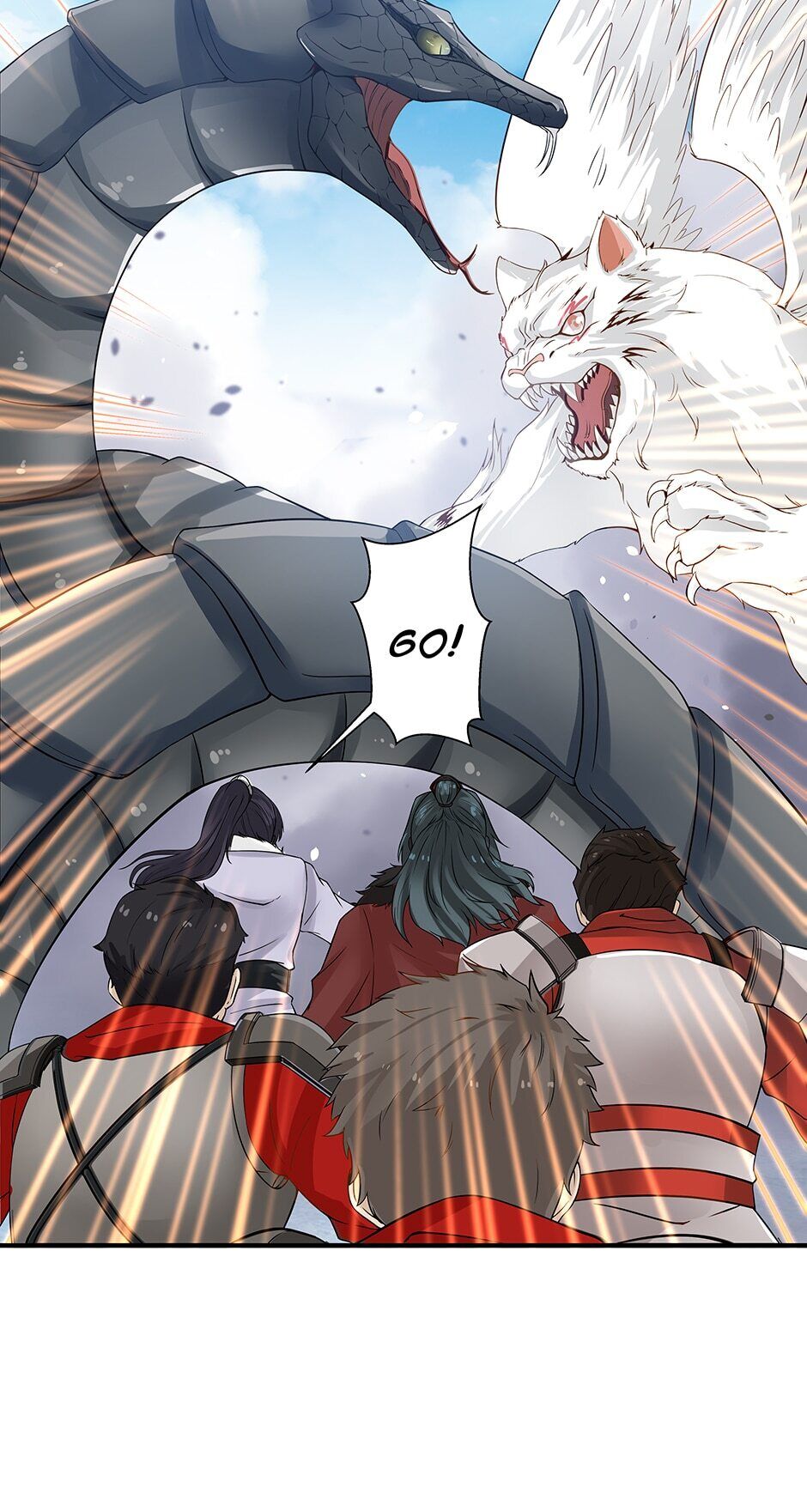 Nymph Project chapter 102 - page 26