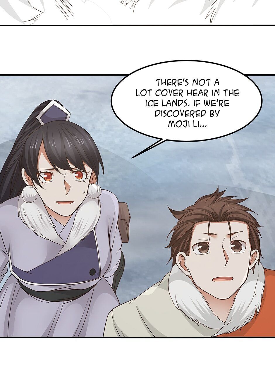 Nymph Project chapter 102 - page 4