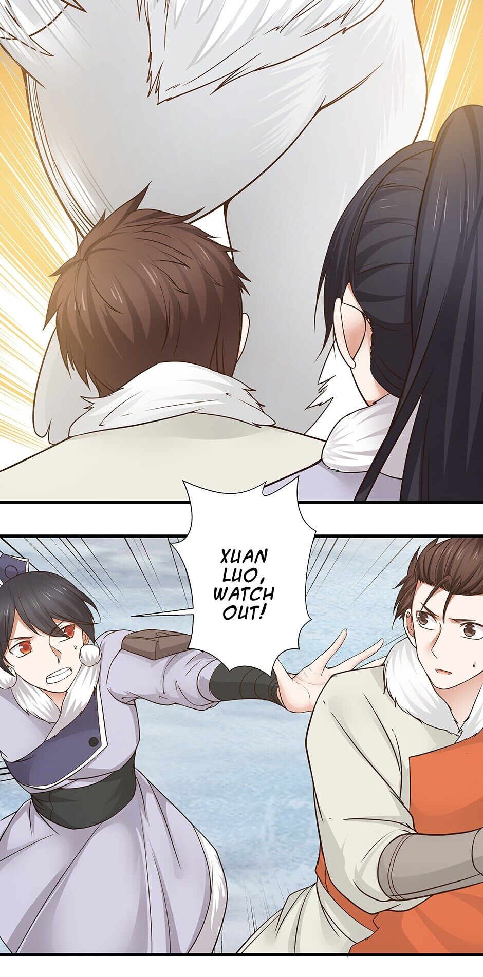 Nymph Project chapter 102 - page 6