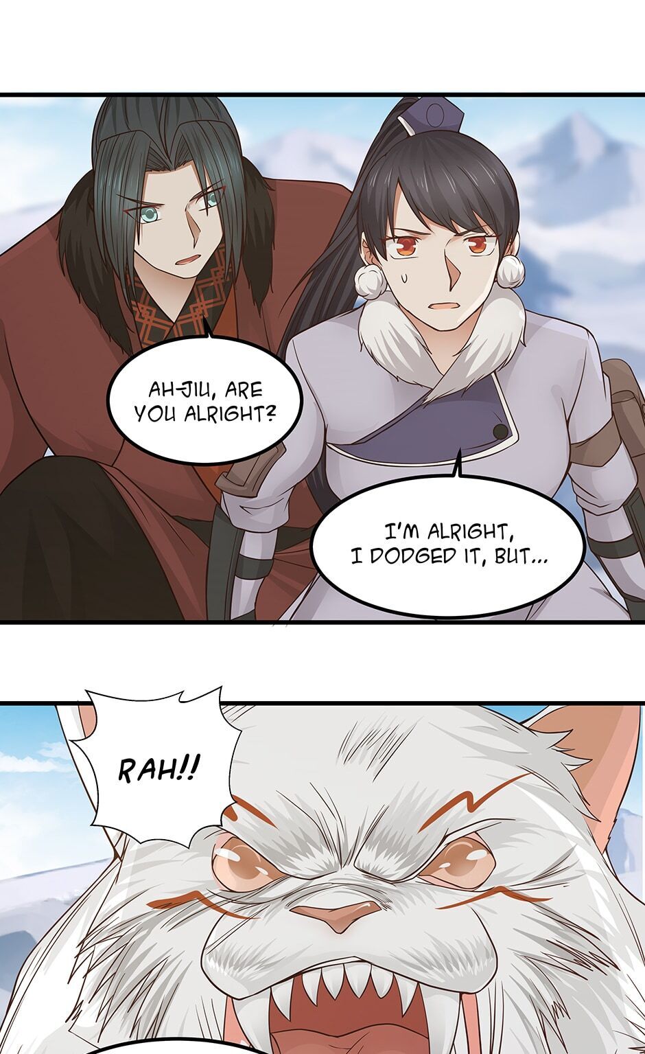 Nymph Project chapter 102 - page 9