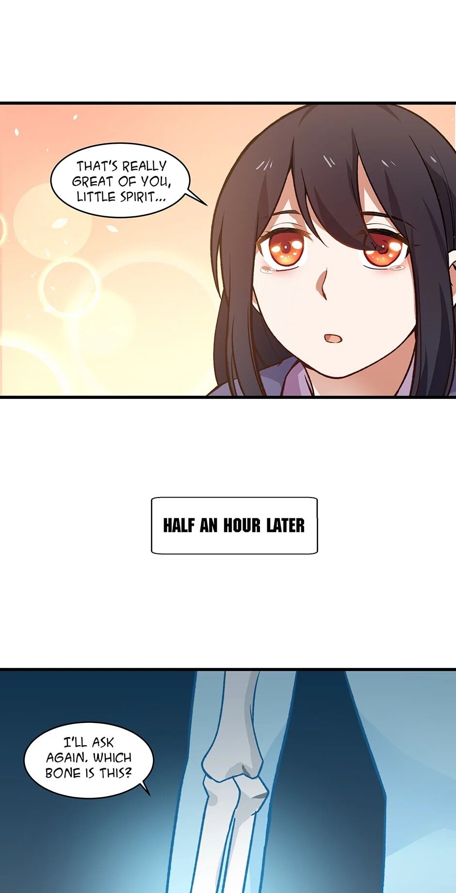 Nymph Project chapter 24 - page 10