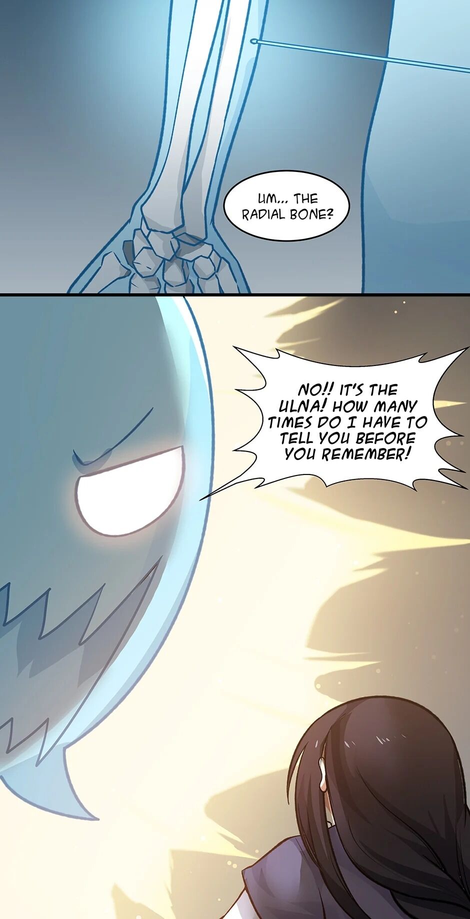 Nymph Project chapter 24 - page 11