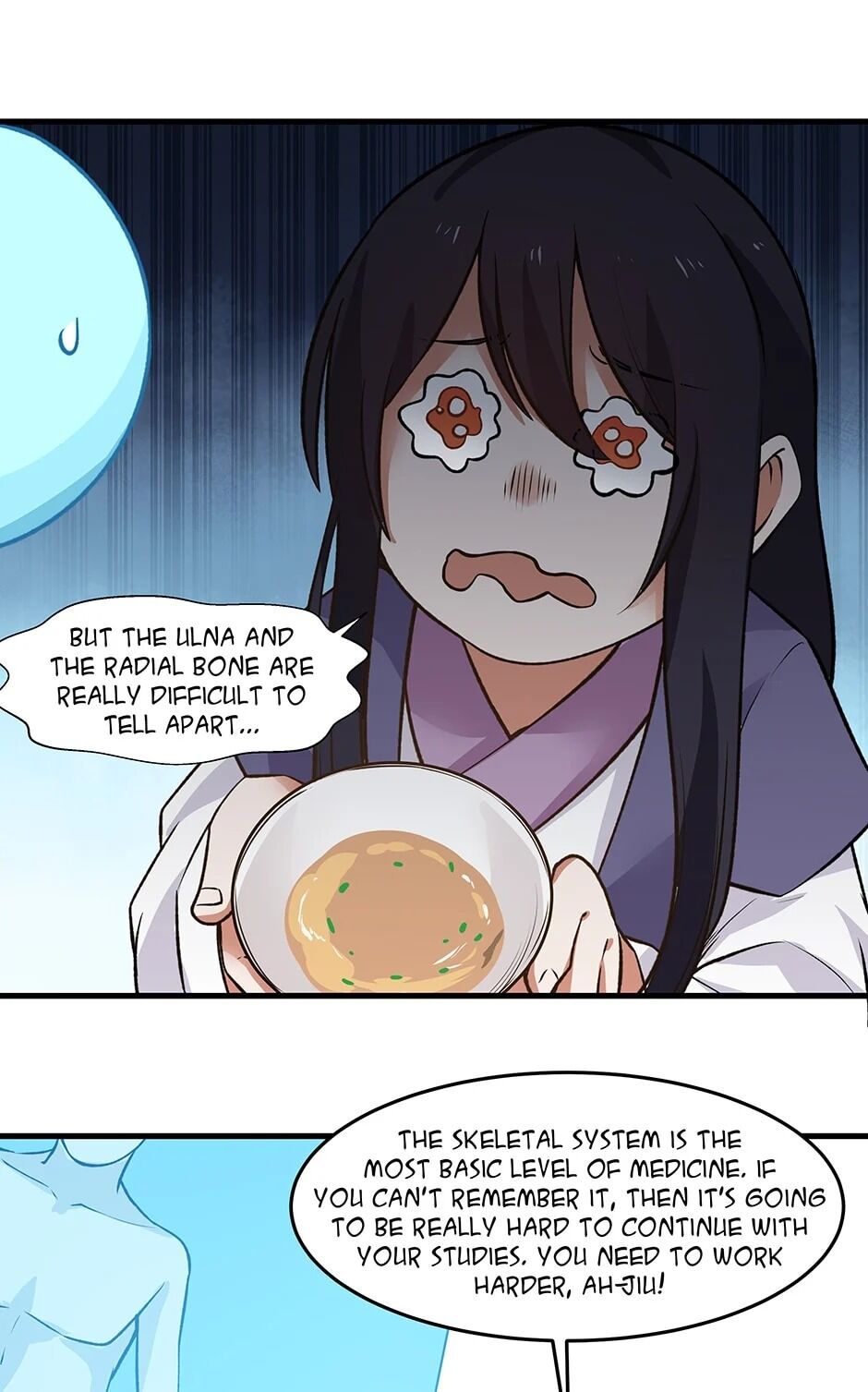 Nymph Project chapter 24 - page 12