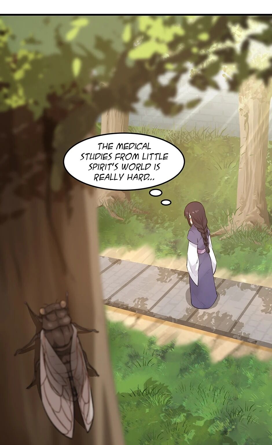 Nymph Project chapter 24 - page 19
