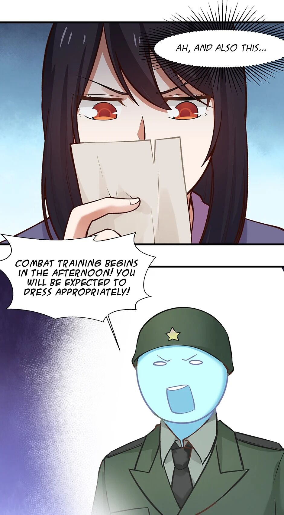 Nymph Project chapter 24 - page 21