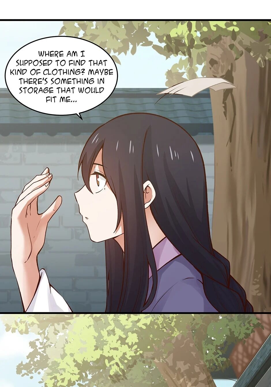 Nymph Project chapter 24 - page 23