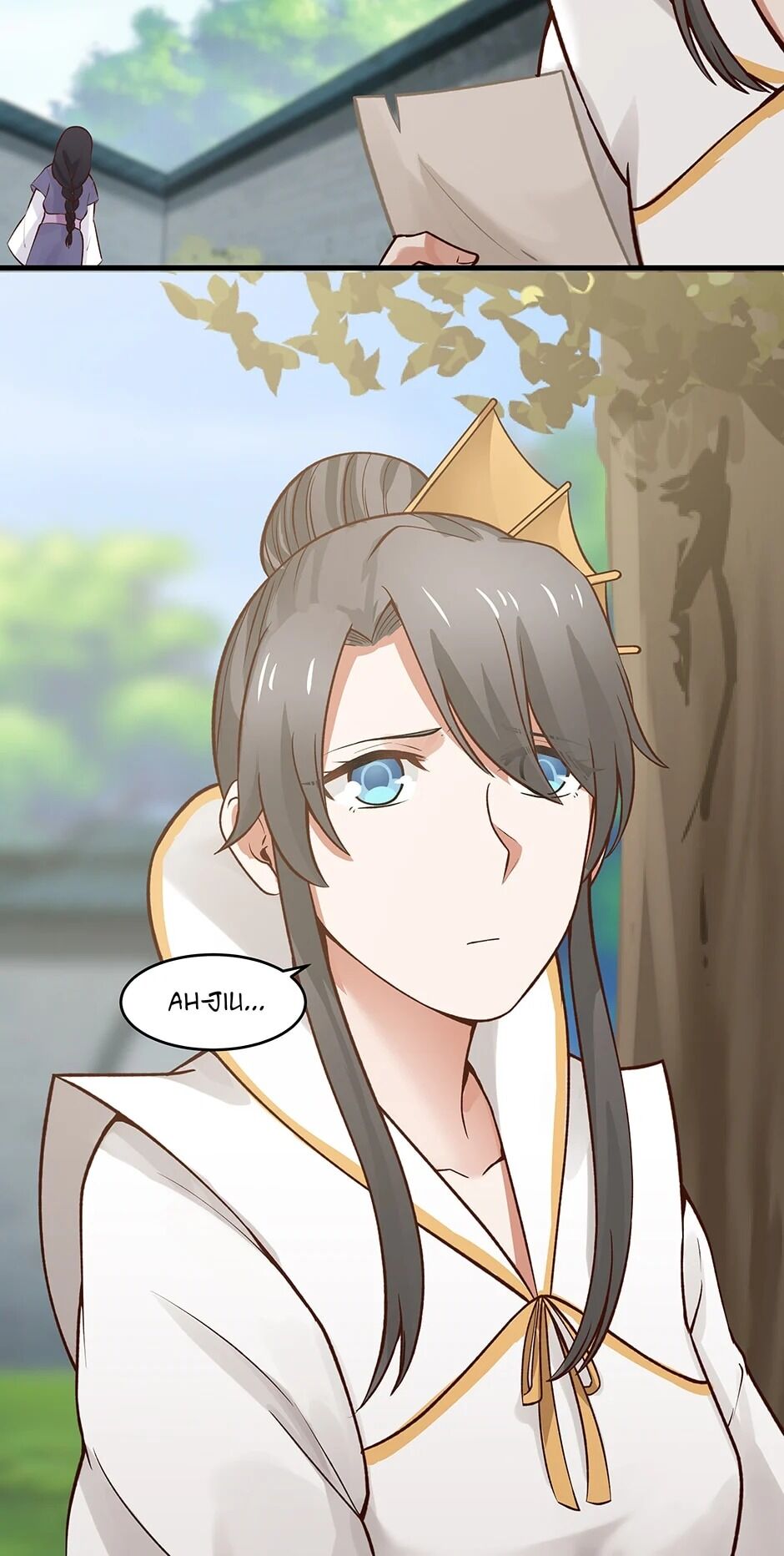 Nymph Project chapter 24 - page 27