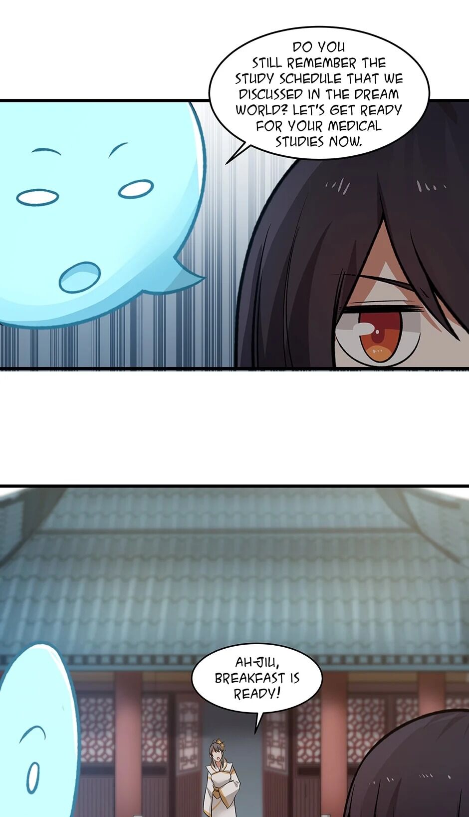 Nymph Project chapter 24 - page 8