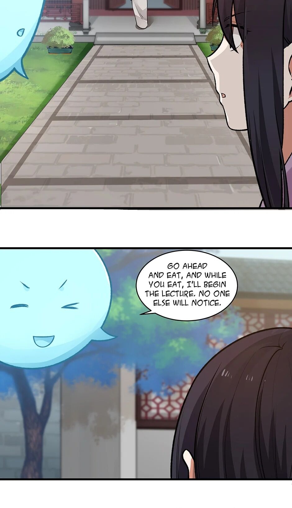 Nymph Project chapter 24 - page 9