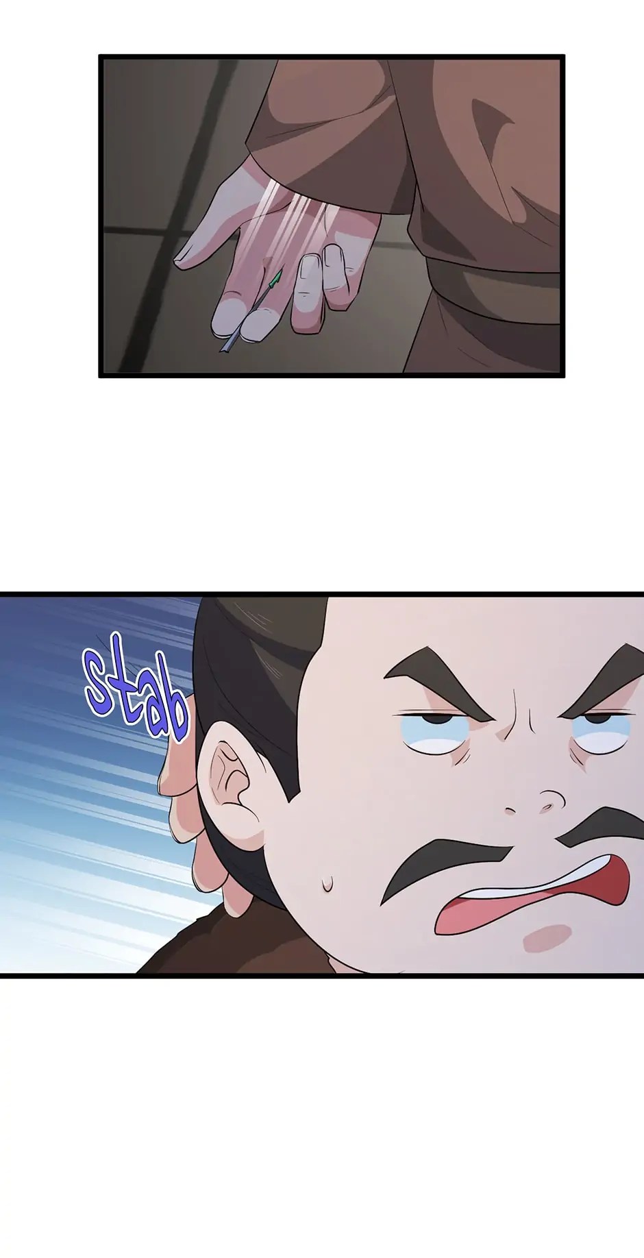 Nymph Project chapter 194 - page 19