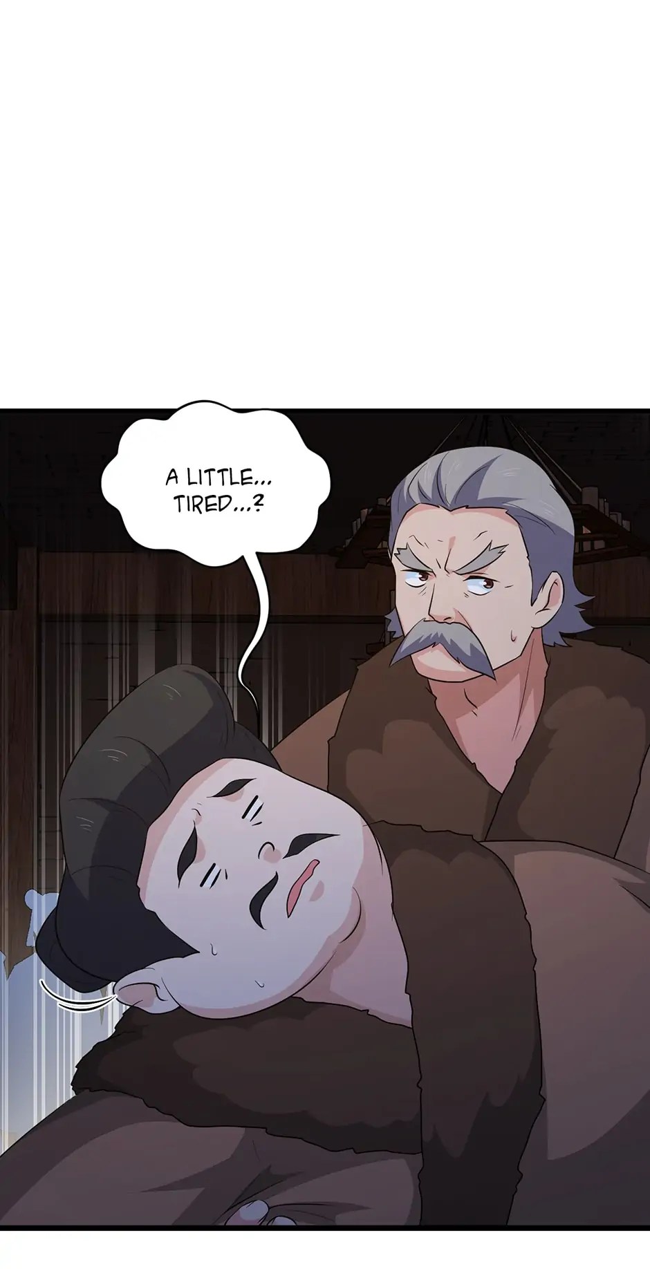 Nymph Project chapter 194 - page 21