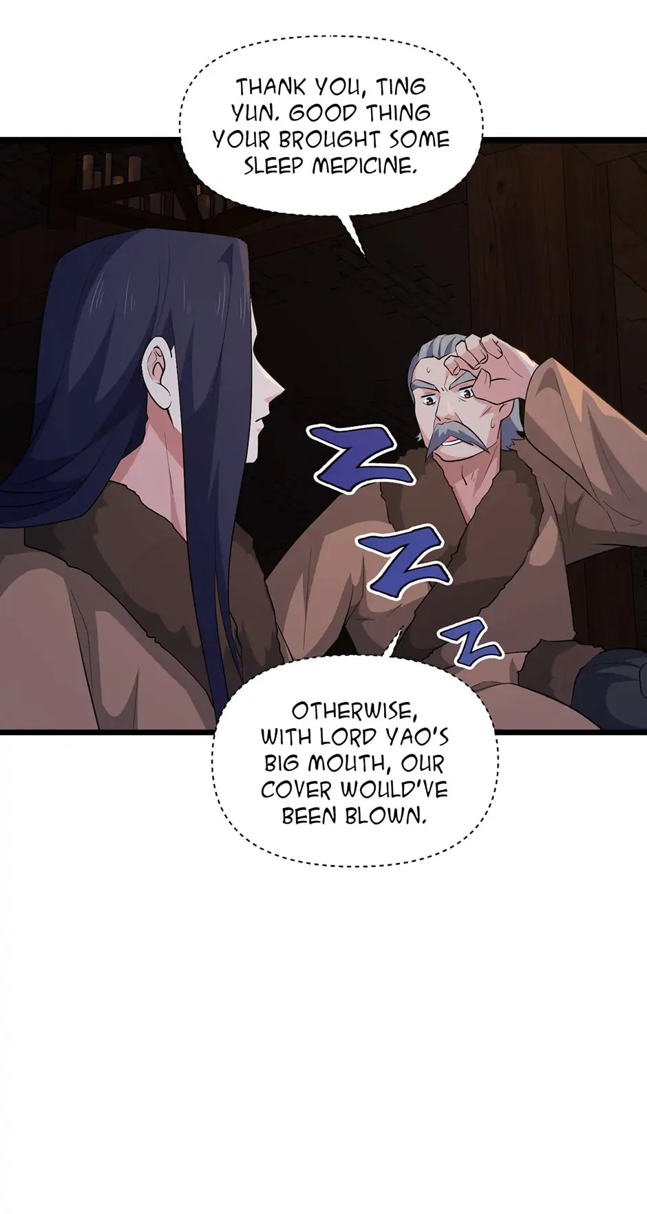 Nymph Project chapter 194 - page 23
