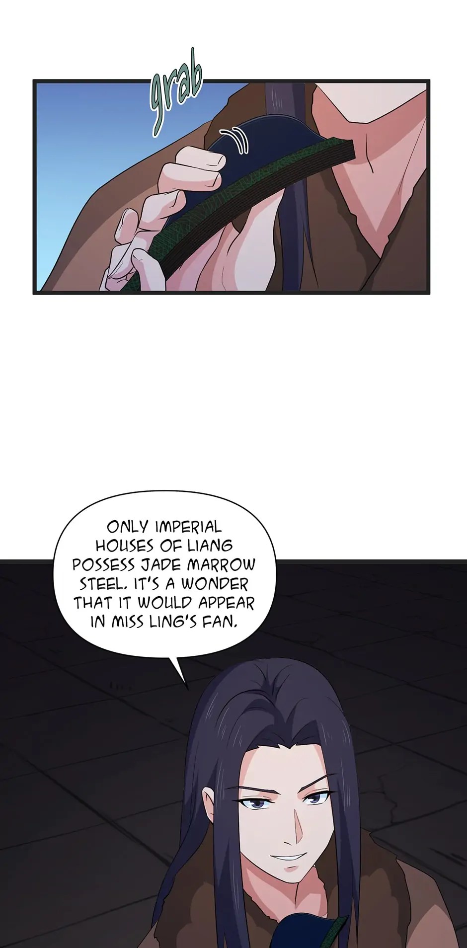 Nymph Project chapter 194 - page 30