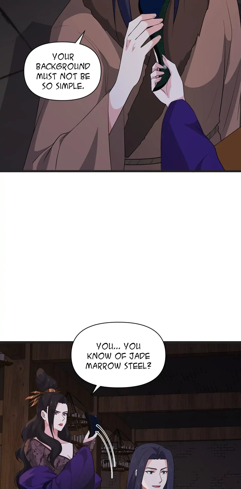 Nymph Project chapter 194 - page 31
