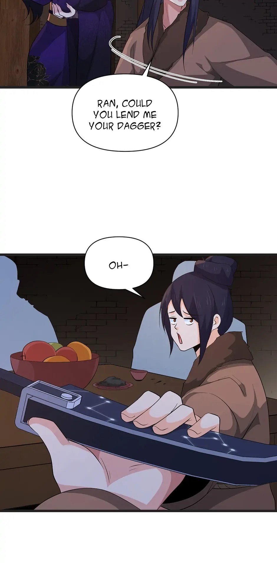 Nymph Project chapter 194 - page 32