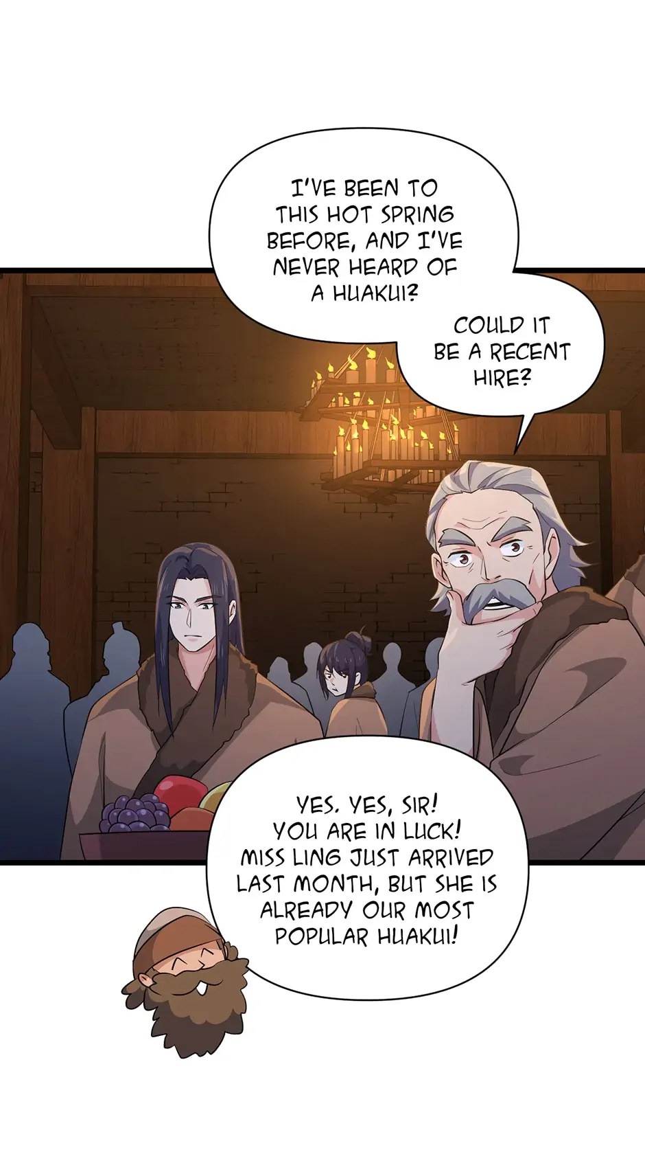 Nymph Project chapter 194 - page 4