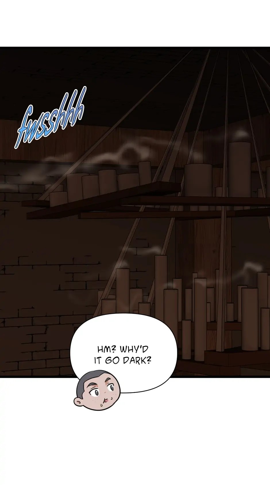 Nymph Project chapter 194 - page 8