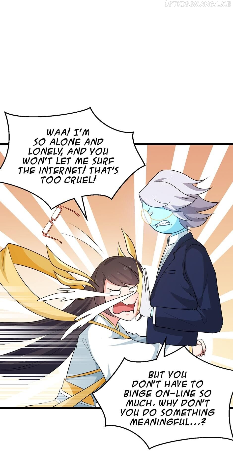 Nymph Project chapter 157.5 - page 10