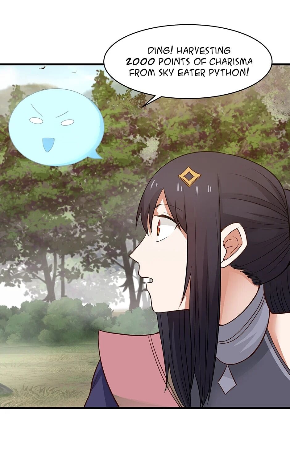 Nymph Project chapter 45 - page 14