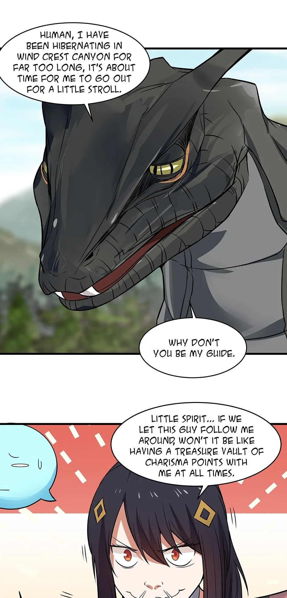Nymph Project chapter 45 - page 18