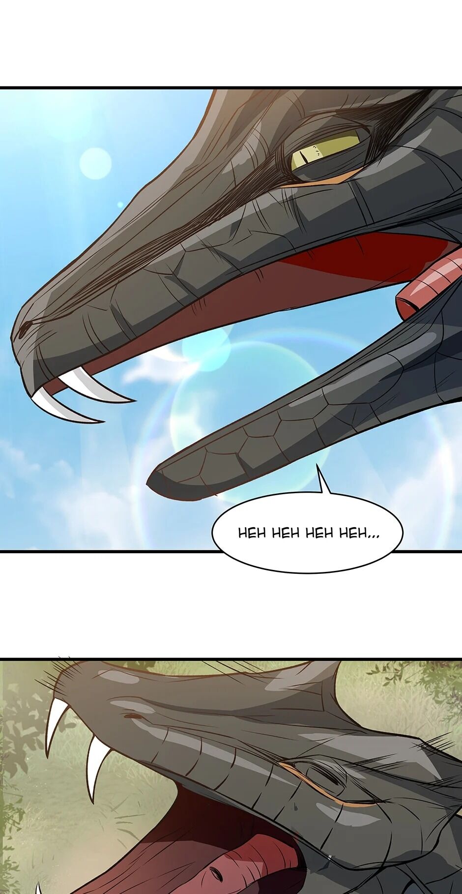 Nymph Project chapter 45 - page 2