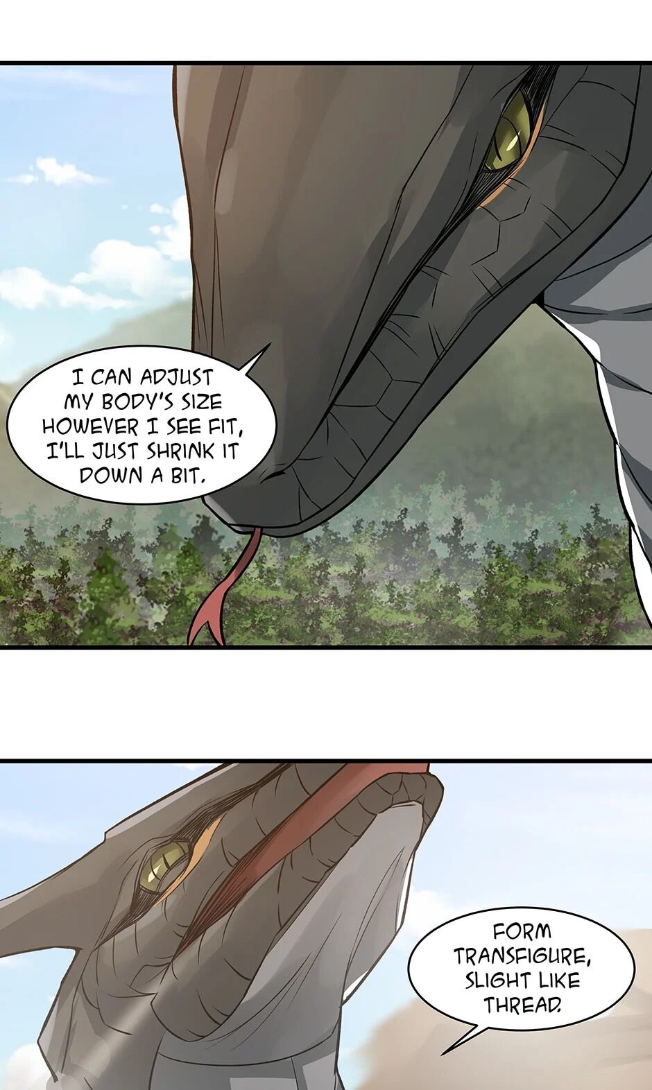 Nymph Project chapter 45 - page 20