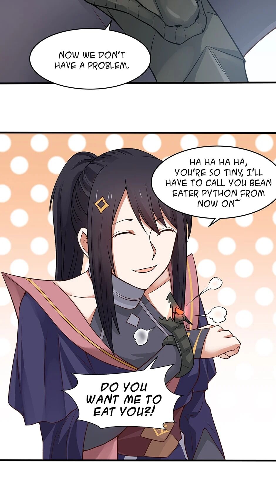 Nymph Project chapter 45 - page 31