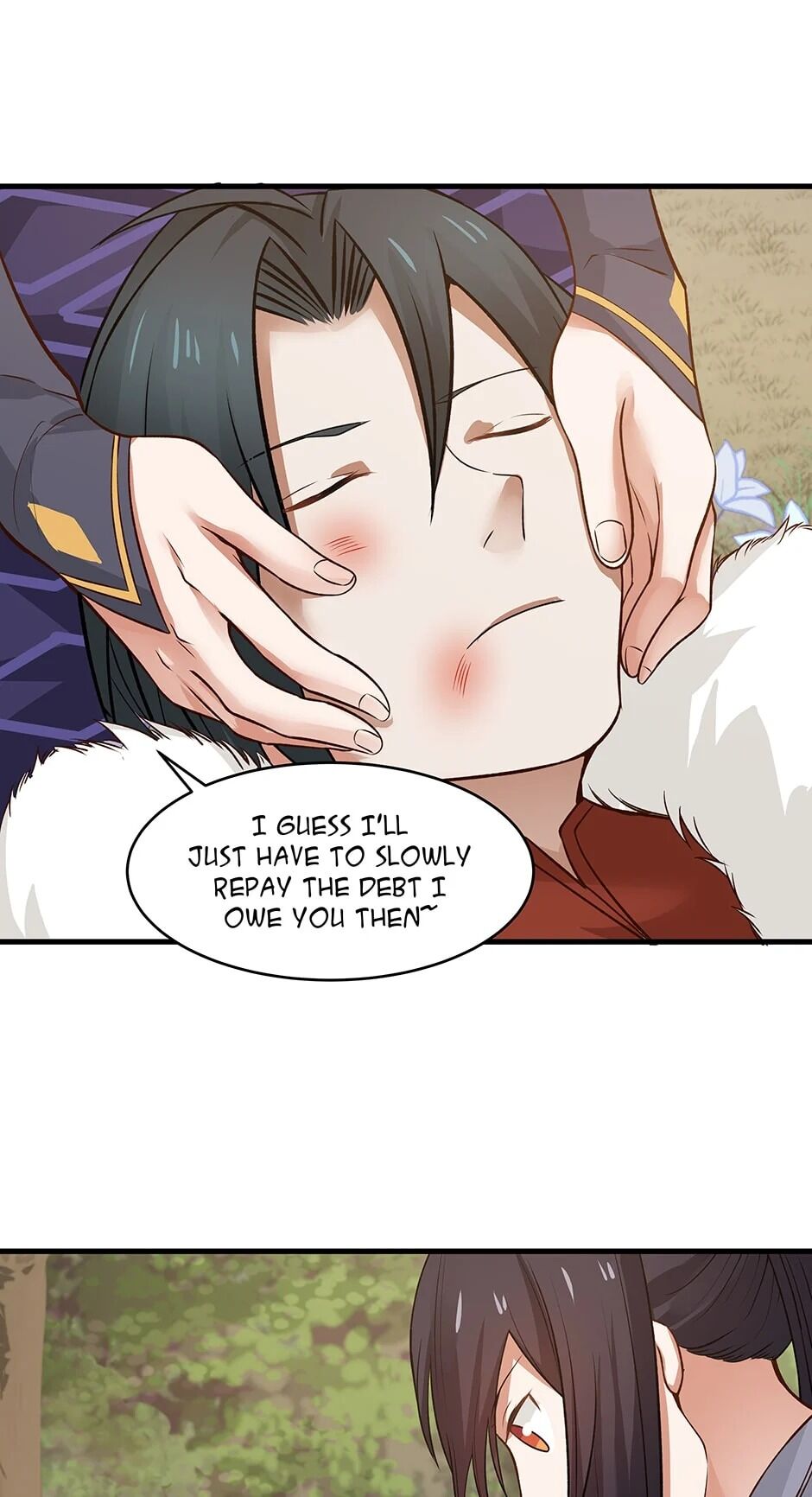 Nymph Project chapter 45 - page 34