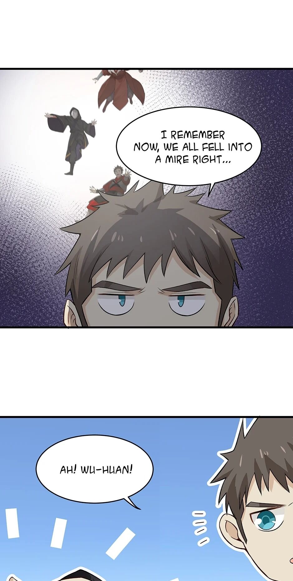 Nymph Project chapter 45 - page 38