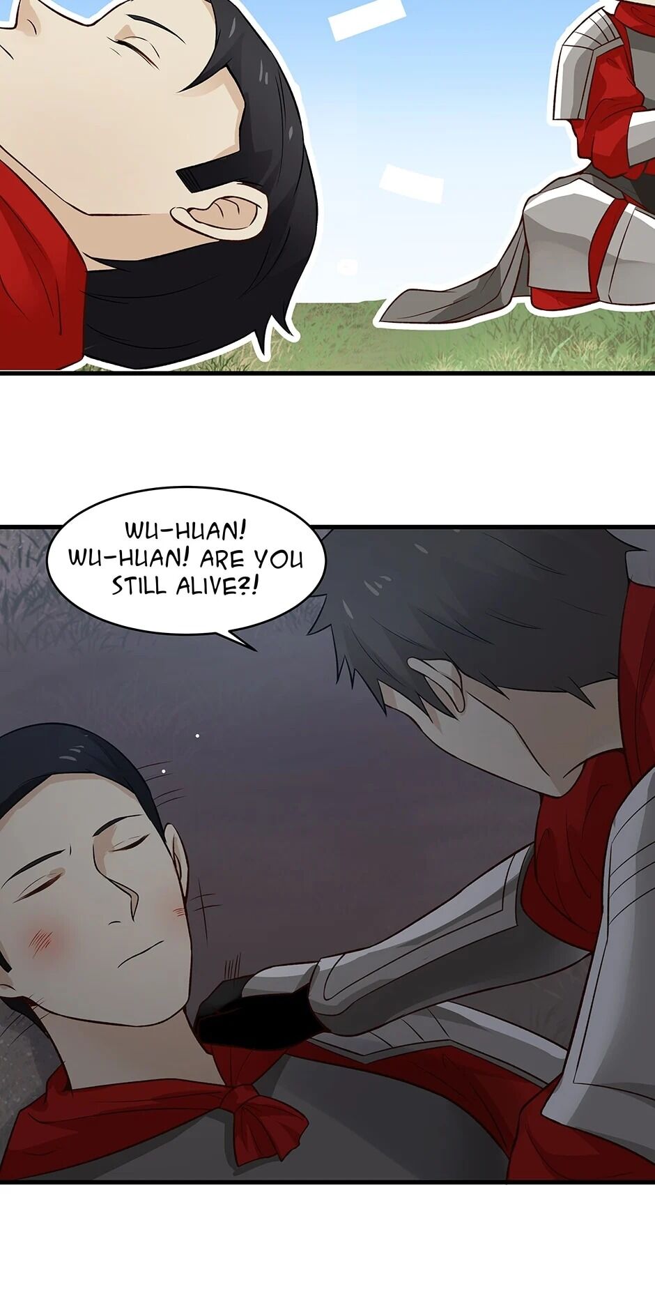 Nymph Project chapter 45 - page 39