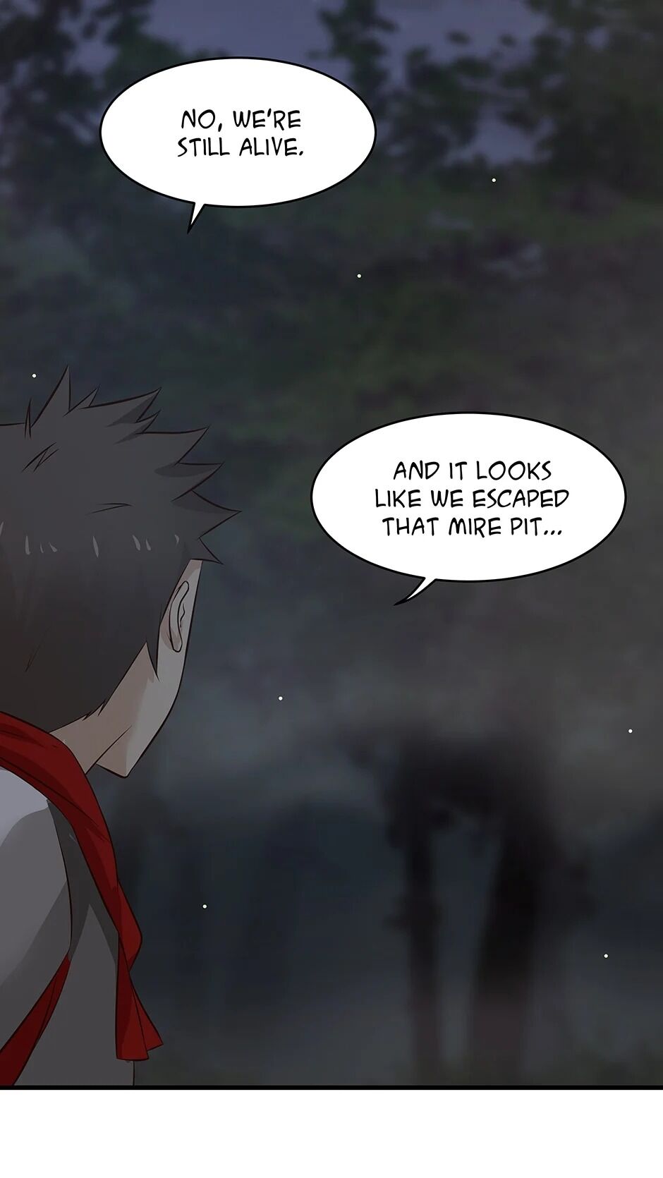 Nymph Project chapter 45 - page 42