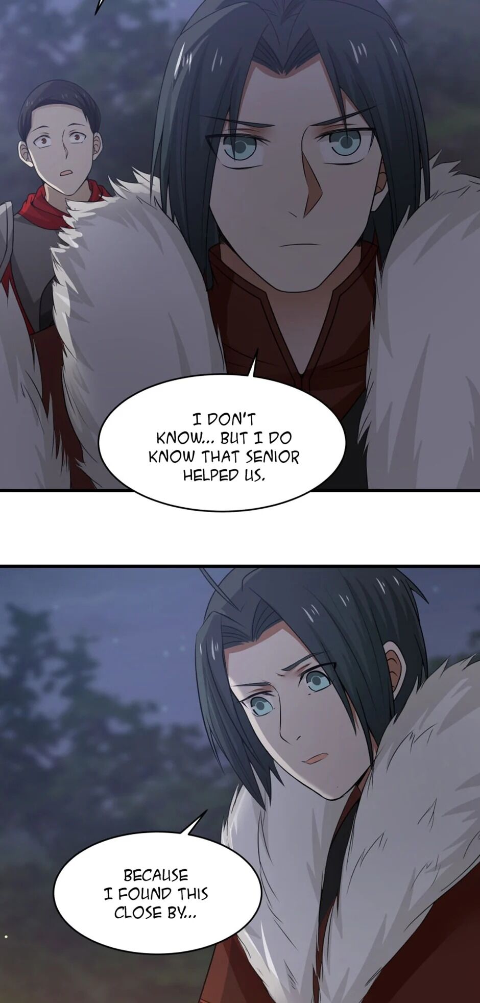 Nymph Project chapter 45 - page 46