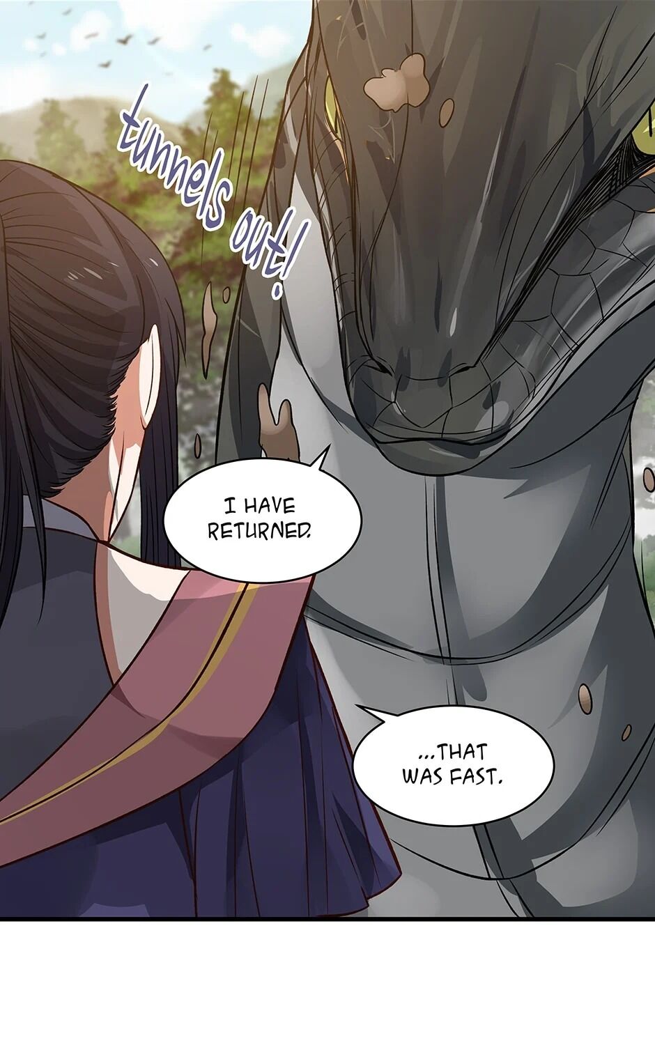 Nymph Project chapter 45 - page 6