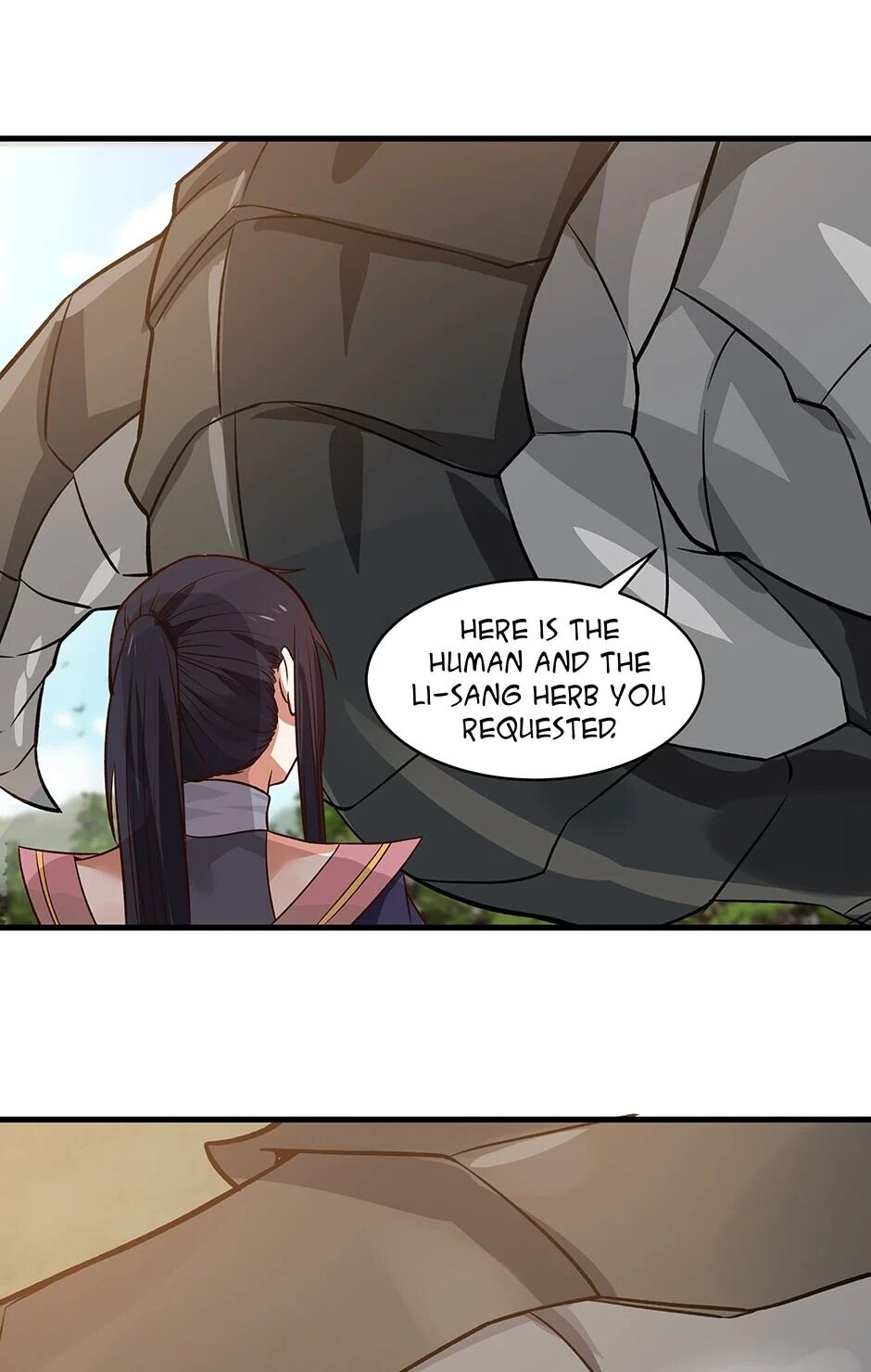 Nymph Project chapter 45 - page 7