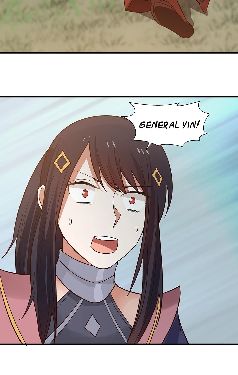 Nymph Project chapter 45 - page 9