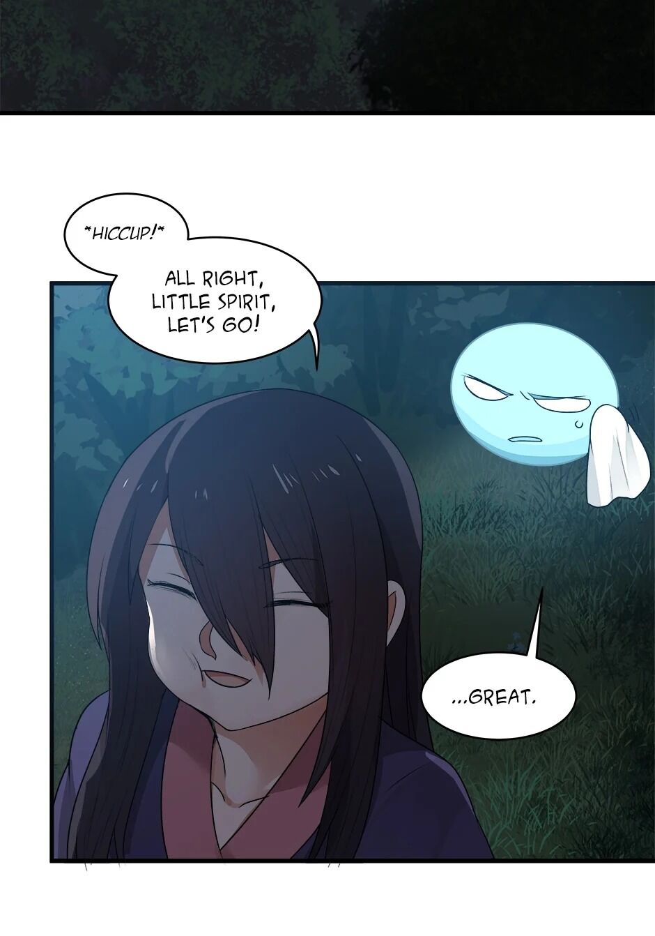 Nymph Project chapter 9 - page 13