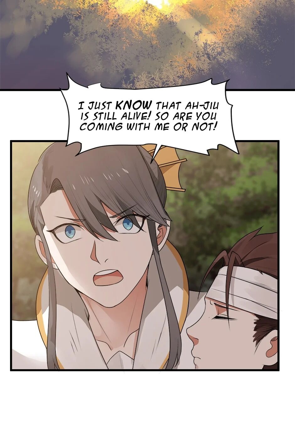Nymph Project chapter 9 - page 15