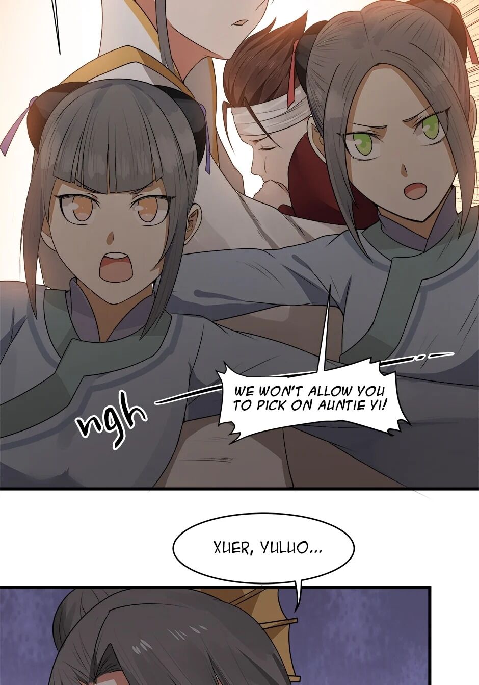 Nymph Project chapter 9 - page 18