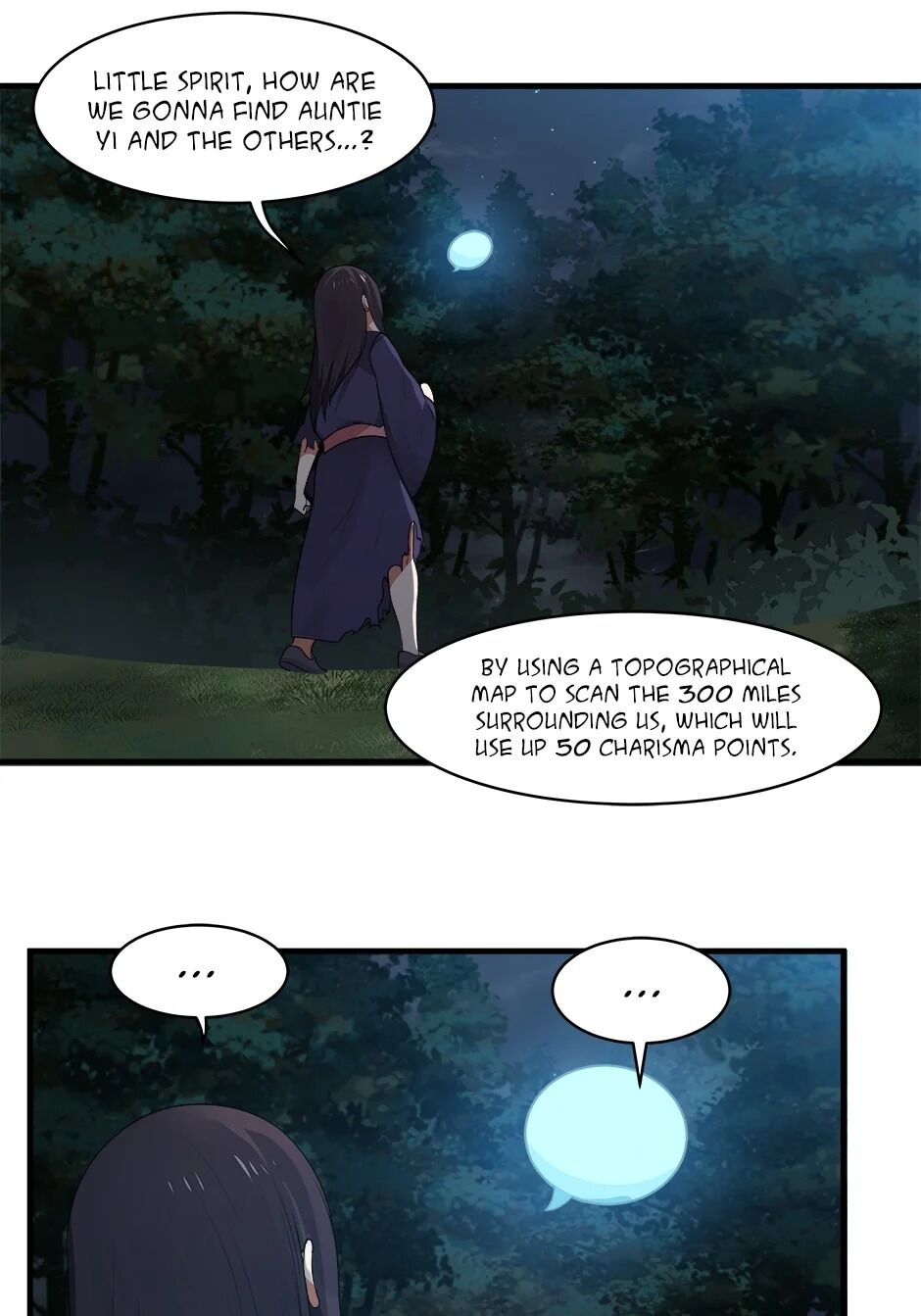 Nymph Project chapter 9 - page 2