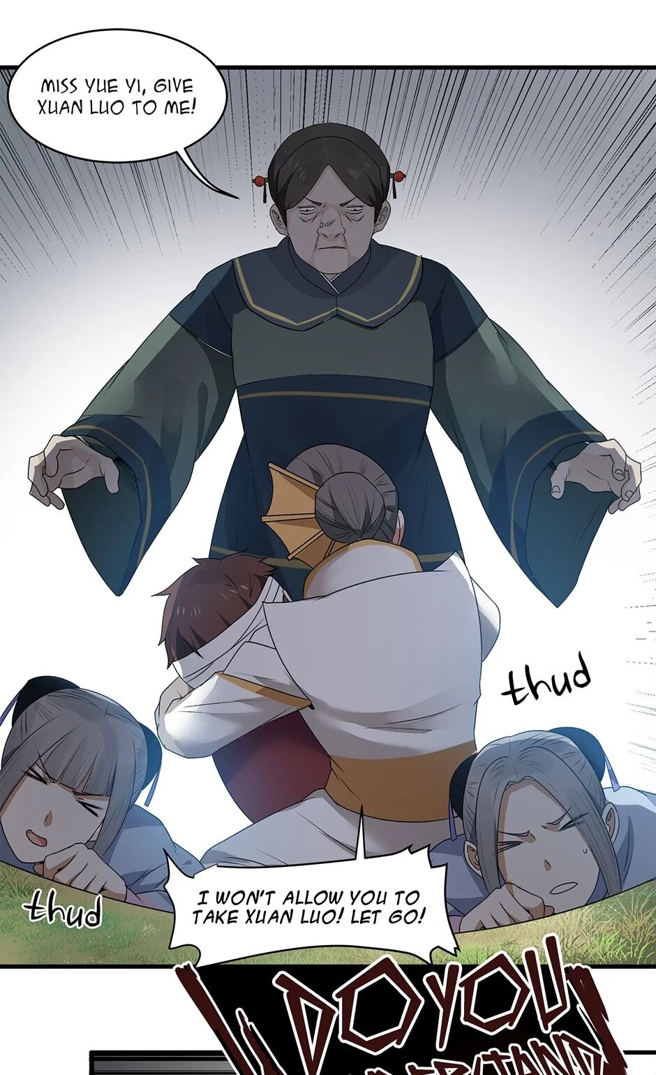 Nymph Project chapter 9 - page 23