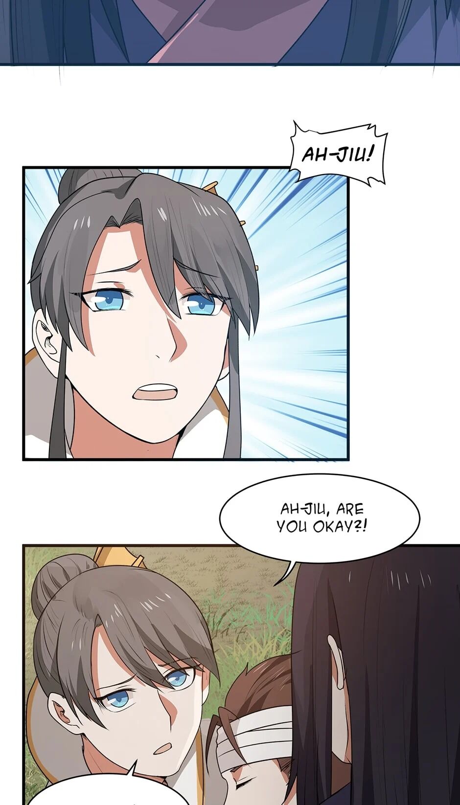 Nymph Project chapter 9 - page 27
