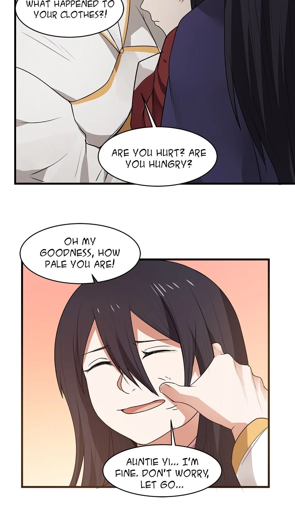 Nymph Project chapter 9 - page 28